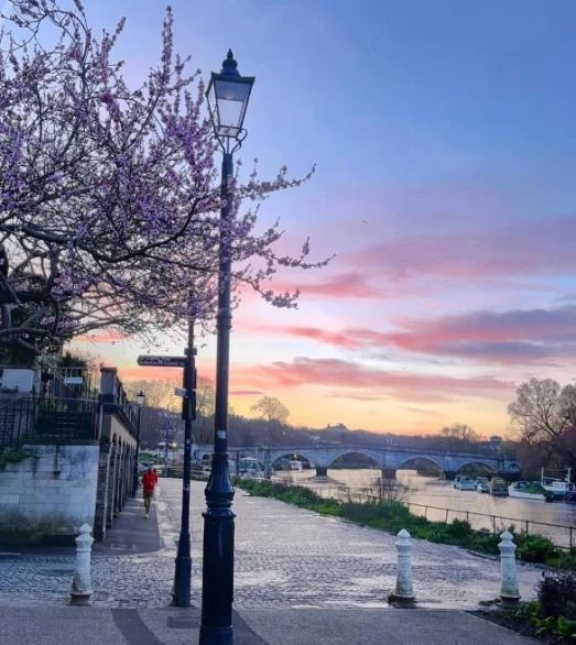 Twickenham riverside